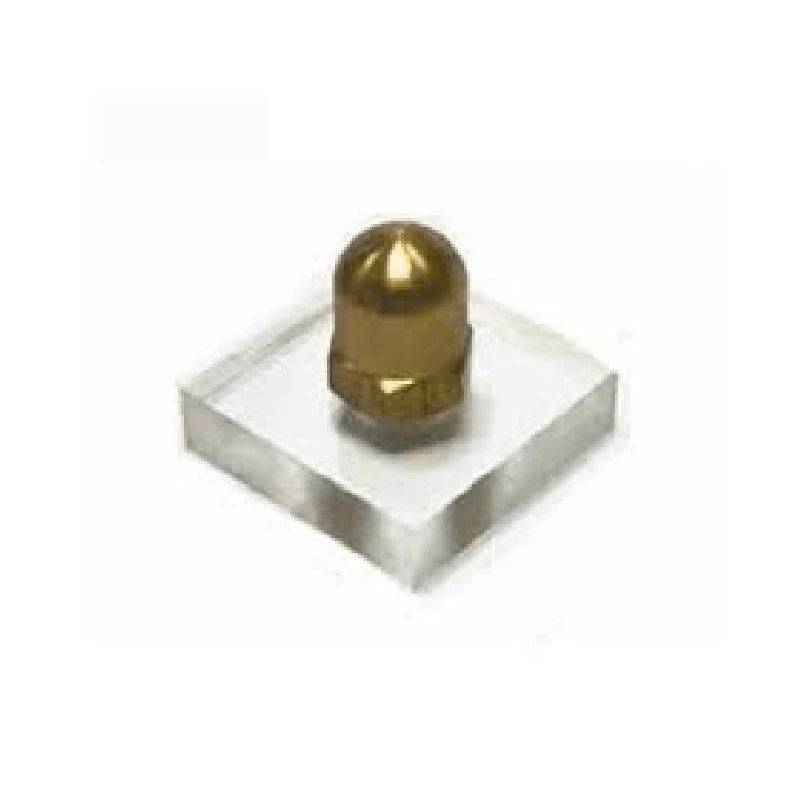 Mốc lún trắc địa mạ kẽm D18